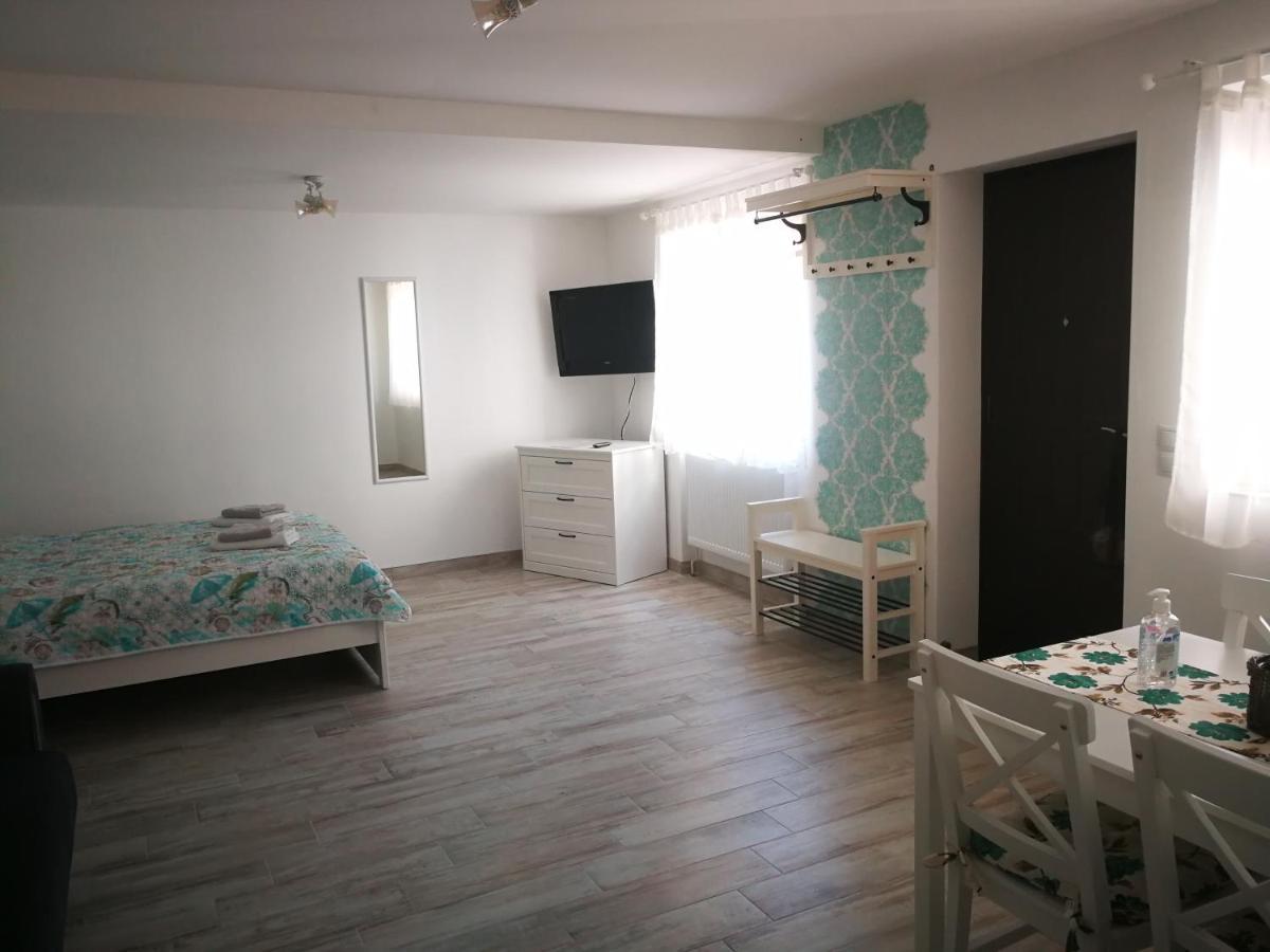 Ucas Apartment Sighisoara Exterior photo
